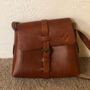 Patricia Nash Frattini crossbody bag